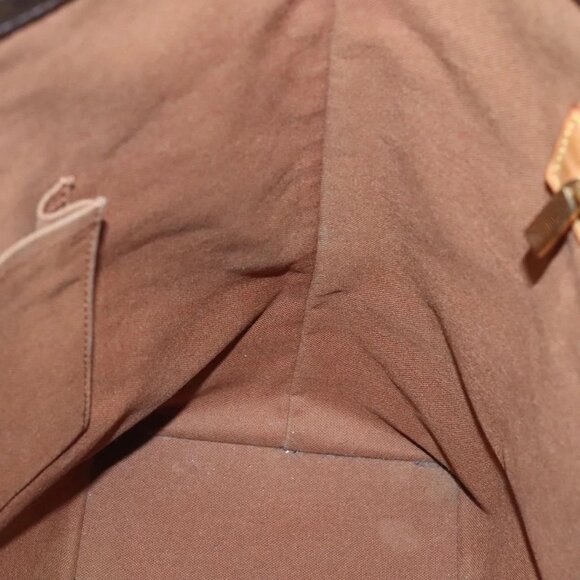 LOUIS VUITTON Monogram Cabas Mezzo Tote Bag M51151 LV Auth ep9907 - Picture 13 of 16